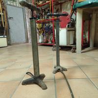 pompe per bicicletta vintage