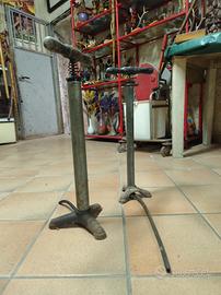 pompe per bicicletta vintage