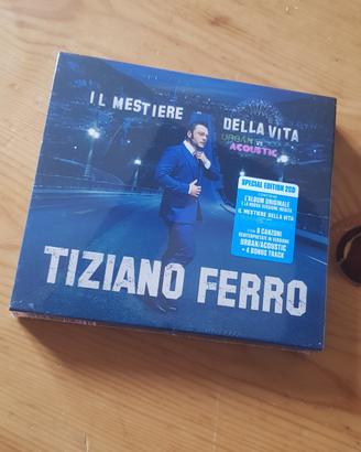 Tiziano Ferro 2 cd