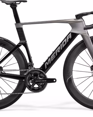 Bici Meridaa Reacto Team 2027