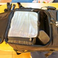 zaino per fotografia "evecase"
