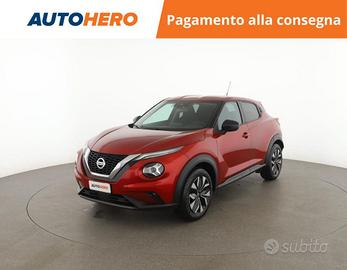 NISSAN Juke AM83297