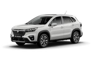 Suzuki S-Cross 1.4h Top 4wd allgrip 110cv