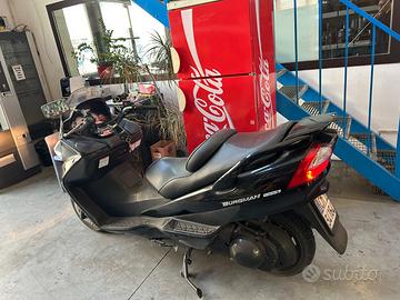 Suzuki Burgman 400 - 2005