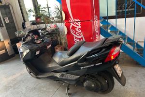 Suzuki Burgman 400 - 2005