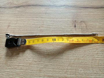 bracciale pandora moments con chiusura a barile 