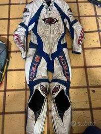 Tuta moto  pista