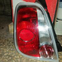 fanale posteriore fiat 500