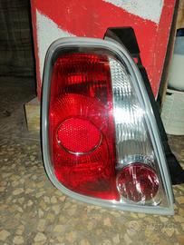 fanale posteriore fiat 500
