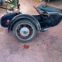 Carrozzino sidecar
