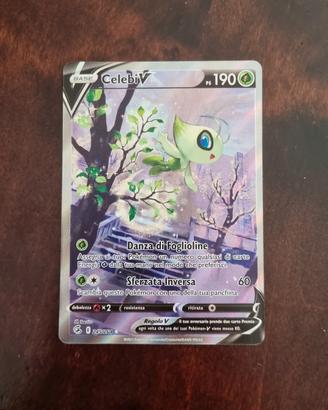 Pokemon Celebi V