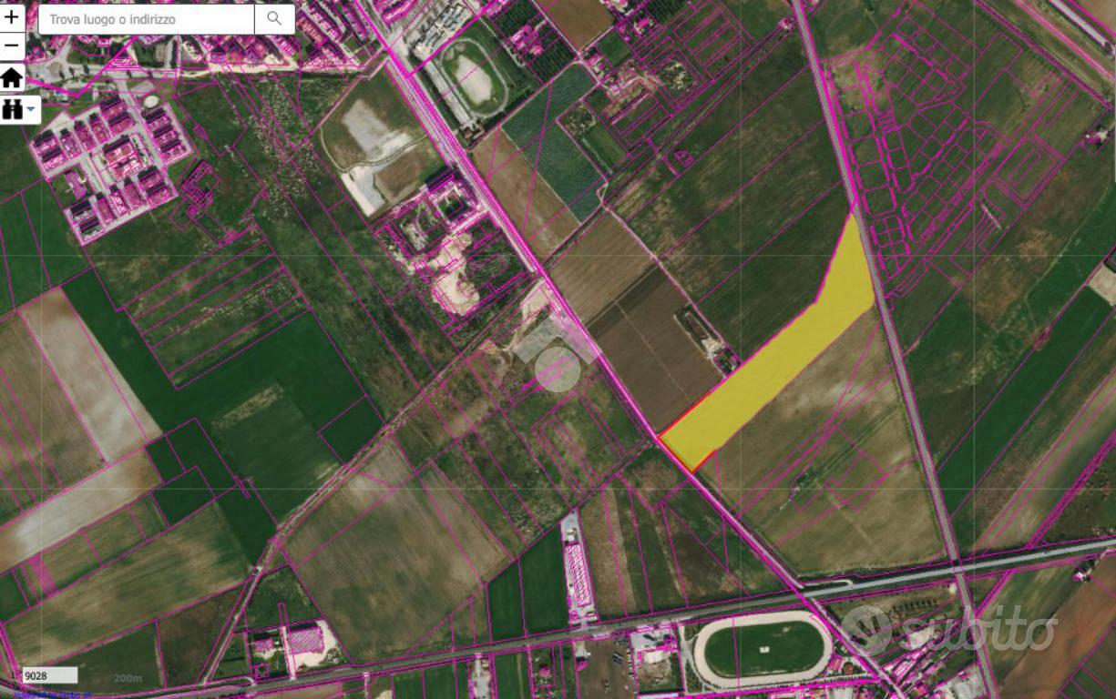 TER. AGRICOLO A FOGGIA - Vista 2