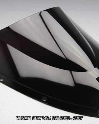 Cupolino / Parabrezza DUCATI SBK 749 999 2005 2007