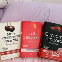 Tangled Trilogy – Emma Chase (3 libri)