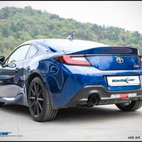 TOYOTA GR 86 2.4i (234cv) 2021> Scarico inox