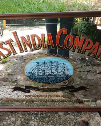 Specchio EastIndiaCompany