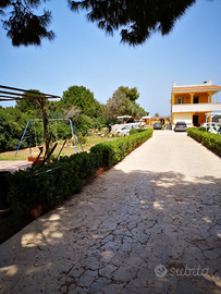 Appartamento in Villa zona plemmirio