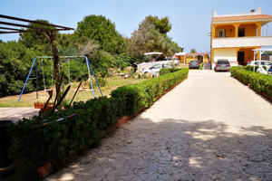 Appartamento in Villa zona plemmirio