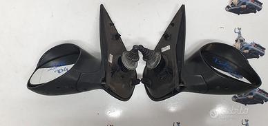Specchietto dx o sx peugeot 206