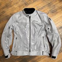 Giacca moto estiva traforata donna Rev'it ECLIPSE