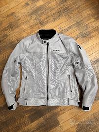 Giacca moto estiva traforata donna Rev'it ECLIPSE