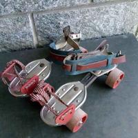 Pattini a rotelle anni 70/80