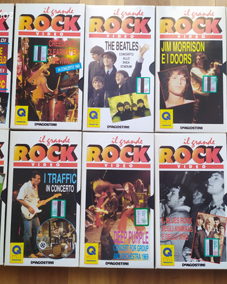 Il grande rock deagostini 1991