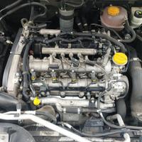 Motore Fiat Croma 1.9 multijet 939A2000 KM152000