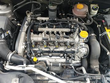 Motore Fiat Croma 1.9 multijet 939A2000 KM152000