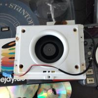 ventola frigo hotpoint ariston EBd 20223 f 