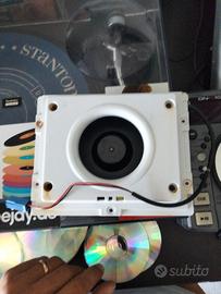 ventola frigo hotpoint ariston EBd 20223 f 