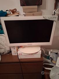 Tv led samsung 24"