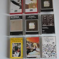 Entra e scegli LED ZEPPELIN AUDIOCASSETTE musicass