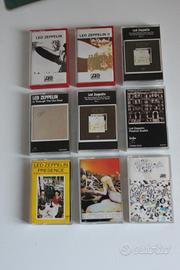 Entra e scegli LED ZEPPELIN AUDIOCASSETTE musicass