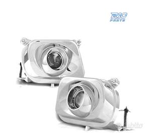FARI FENDINEBBIA MERCEDES W210 95-98 CROMATI