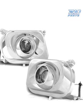 FARI FENDINEBBIA MERCEDES W210 95-98 CROMATI