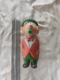 pupazzo vintage anni 70