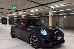 Mini John Cooper Works Pro