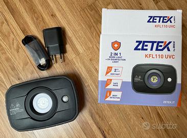 Disinfettante  Lampada germicida - KFL-UVC