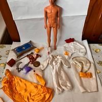 Ken Aladin Mattel -  Barbie