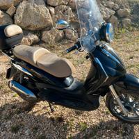 Piaggio Beverly 250 - Cruiser edizione limitata