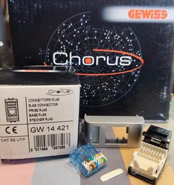 Connettore RJ45 GW14421