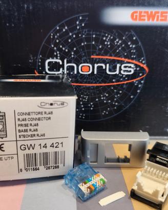 Connettore RJ45 GW14421