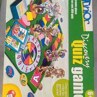 Discovery quiz game Focus Junior