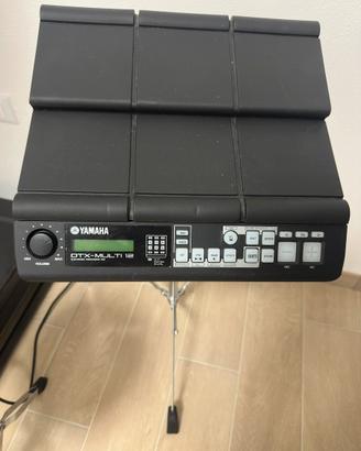Yamaha dtx 12 multi