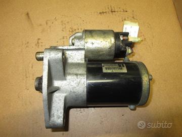 Motorino avviamento CITROEN C2 1.1 benzina 2004