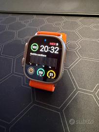Apple Watch Ultra 49 mm GPS + Cellular