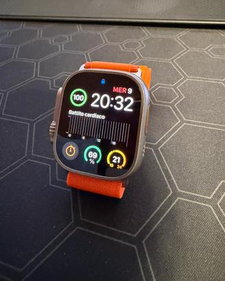 Apple Watch Ultra 49 mm GPS + Cellular