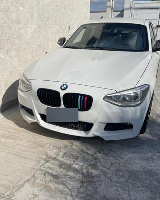 Bmw Serie 1 f20 Msport