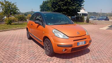 Citroen C3 Pluriel 1.4 Classique